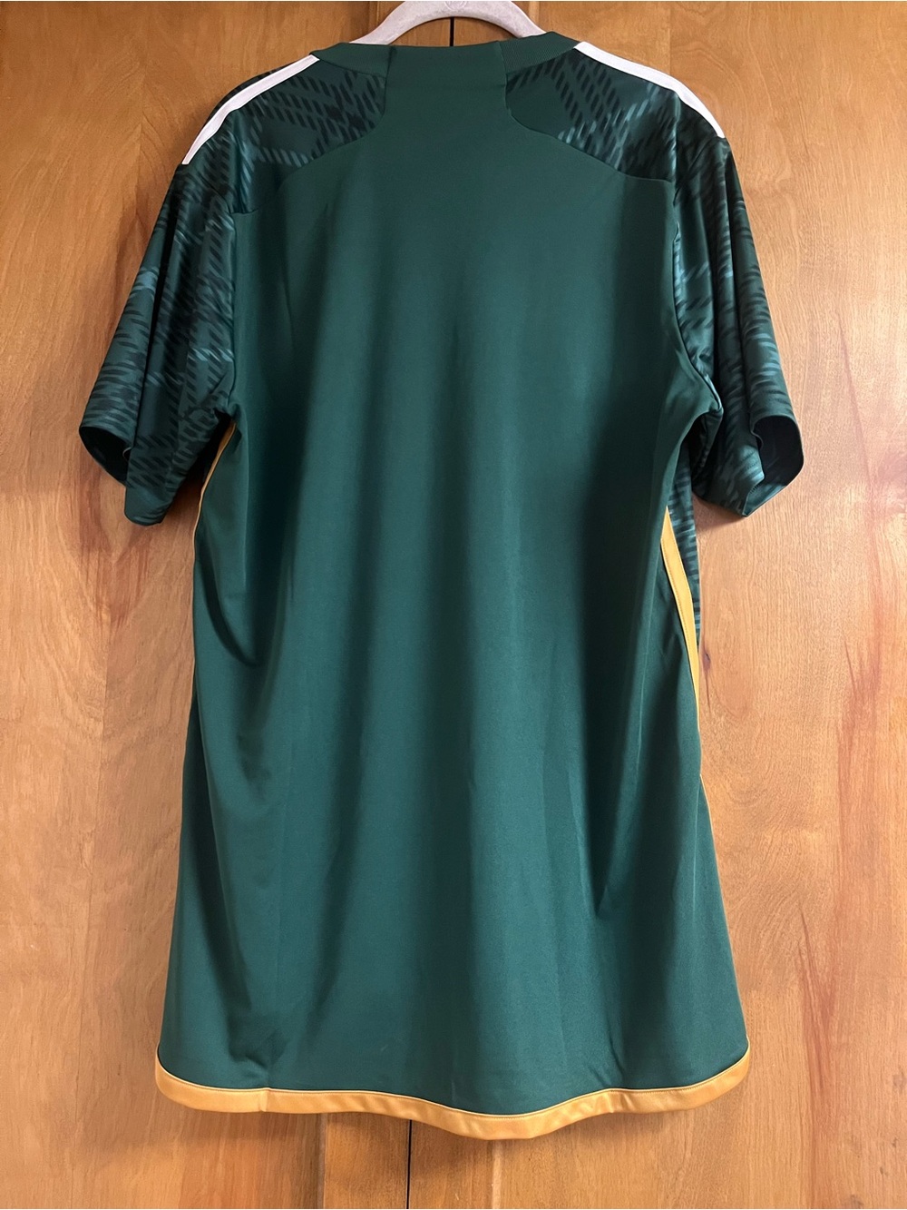 adidas Portland Timbers Green Training Jersey - Men L NWT🔥 - Picture 4 of 10